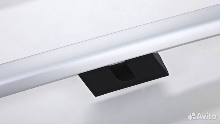 Рейлинги на крышу toyota LC prado 2009+