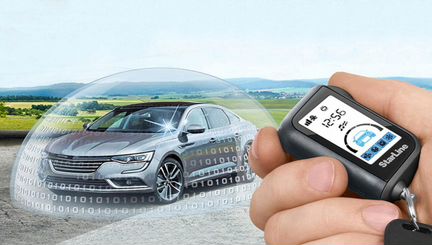 Установка сигнализации и доп. оборудования