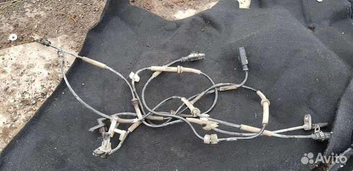 LADA Kalina 2 Датчик абс Перед Зад