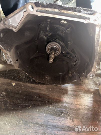 Кпп 5 ст ваз классика