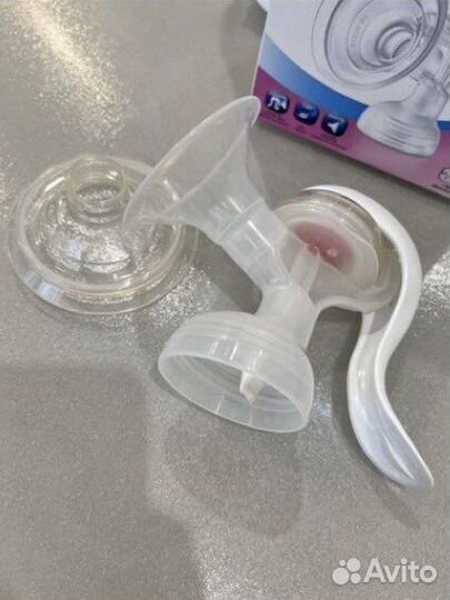 Молокоотсос ручной pigeon