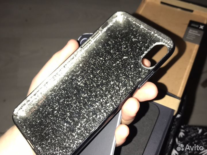 Чехол iPhone X/Xs