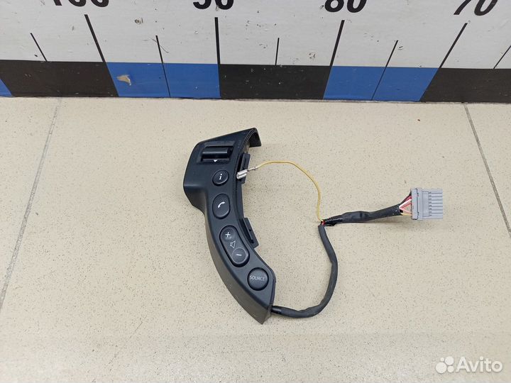 Блок кнопок Qashqai (J10) 2006-2014