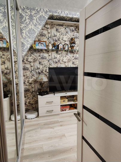 1-к. квартира, 34,9 м², 1/6 эт.