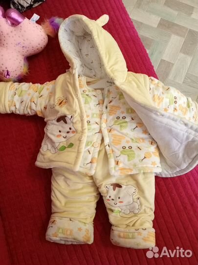 Вещи от 80 см до 90см