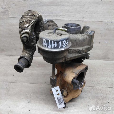 Турбина Volkswagen Sharan AJH 1.8t Ford galaxy sea
