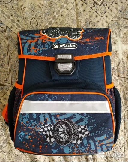 Школьный ранец Herlitz Loop без наполнения