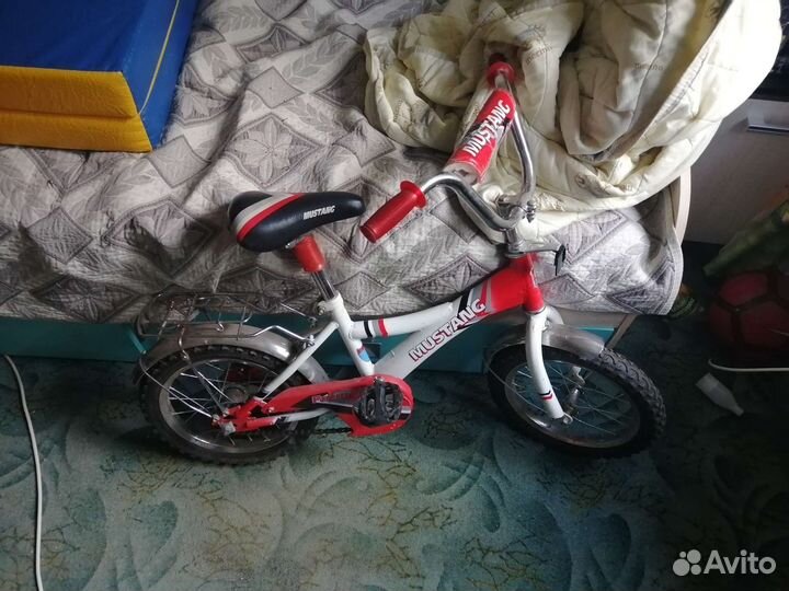 Детский велосипед бу