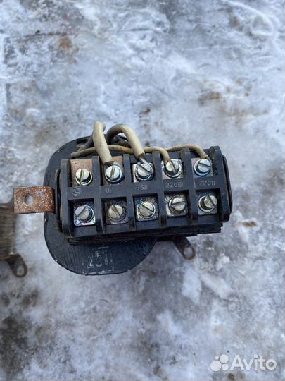 Трансформатор понижающий