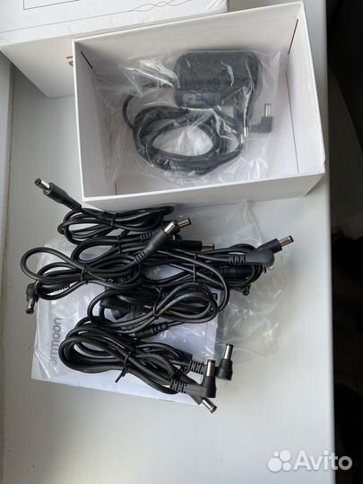 Блок питания для педалей