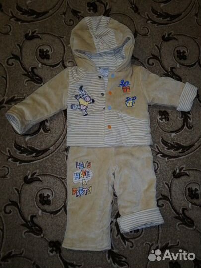 Комплект весна осень