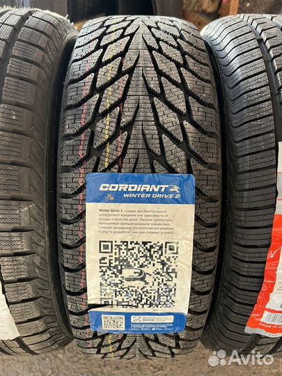 Cordiant Winter Drive 2 195/55 R16