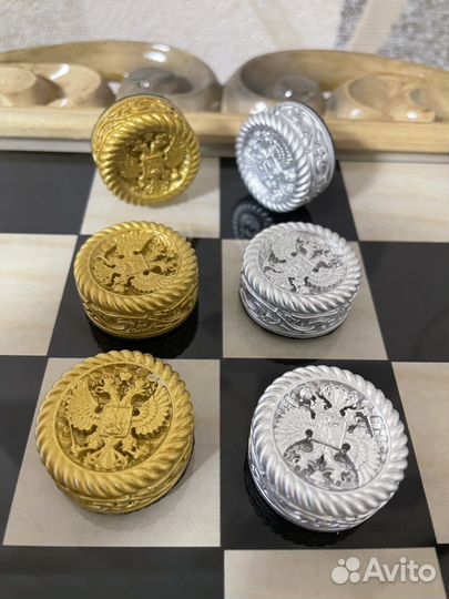 Фишки для нард