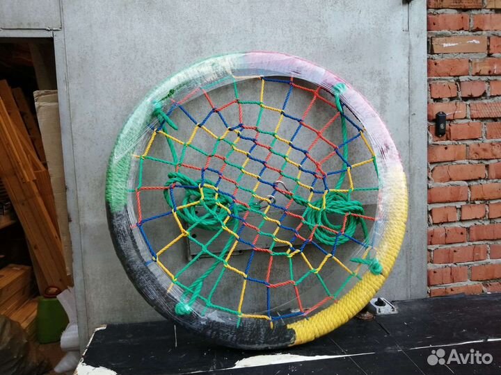 Качели гнездо 100 см