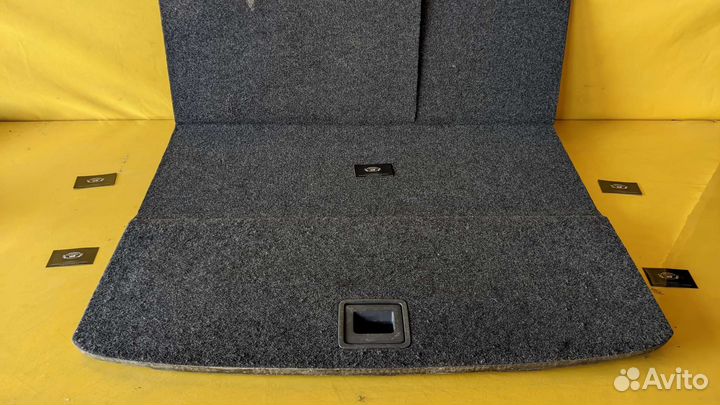 Пол багажника Volkswagen Tiguan