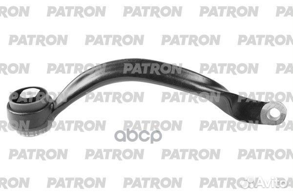 Рычаг подвески land rover range rover III 08/02