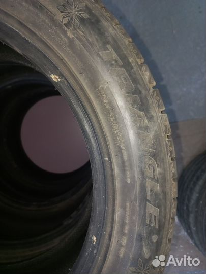 Шины триангл 245/50 r18