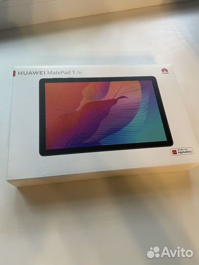 Huawei MatePad T 10s (2020) 4гб/128 GB, WI-FI