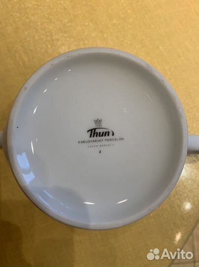 Чайник заварочный Чехия