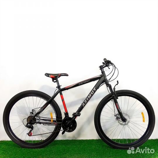 Велосипед новый 29 диаметра
