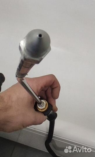 Парогенератор (чистка радиатора паром)