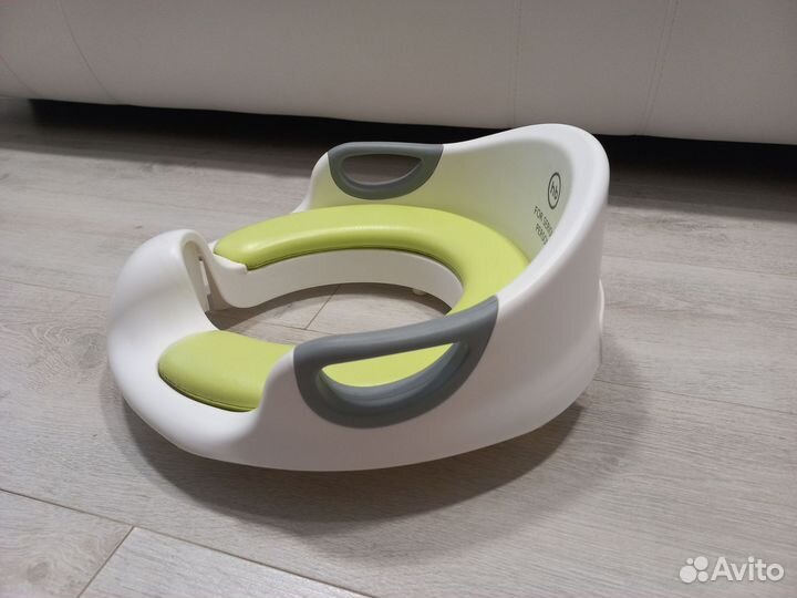 Сиденье на унитаз happy baby