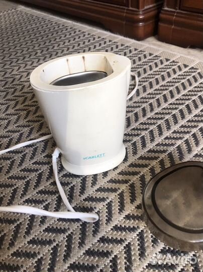 Кофемолка scarlett