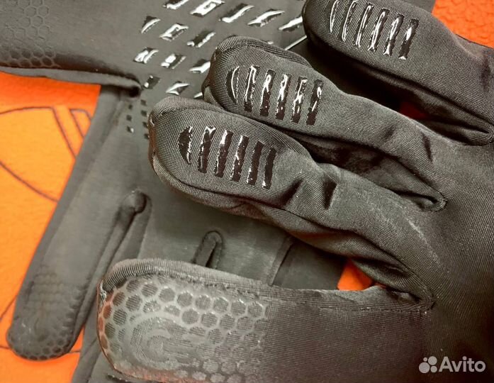 Перчатки Nike Drill утеплённые на зиму