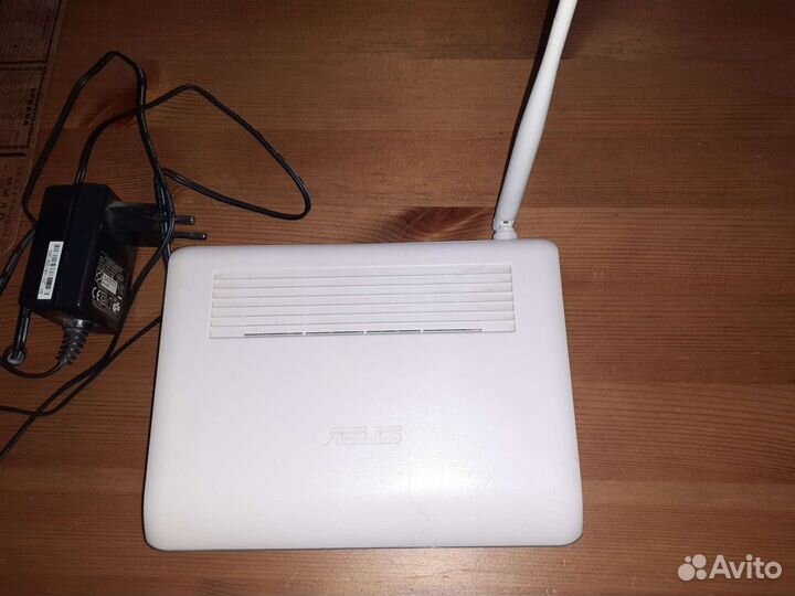 Wi Fi роутер Asus