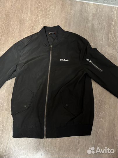 Бомбер Palm angels