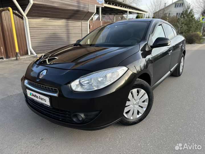 Renault Fluence 1.6 МТ, 2011, 149 000 км