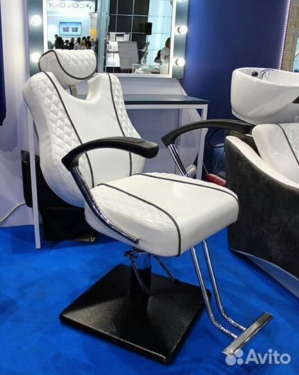 Парикмахерское кресло Глория