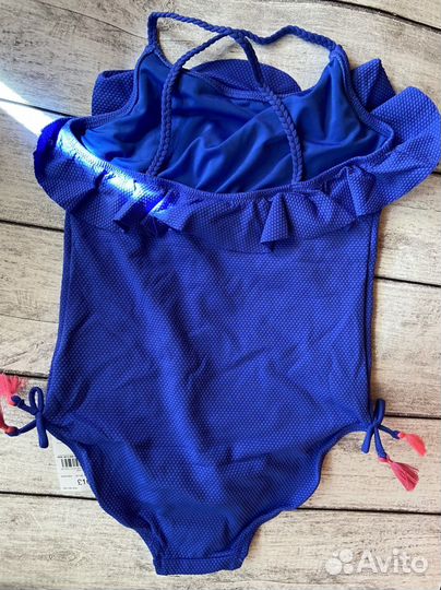 Купальник next для девочки 11 лет