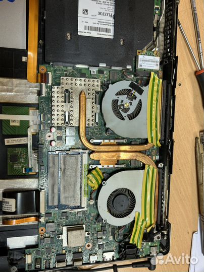 Asus n550jv на разбор