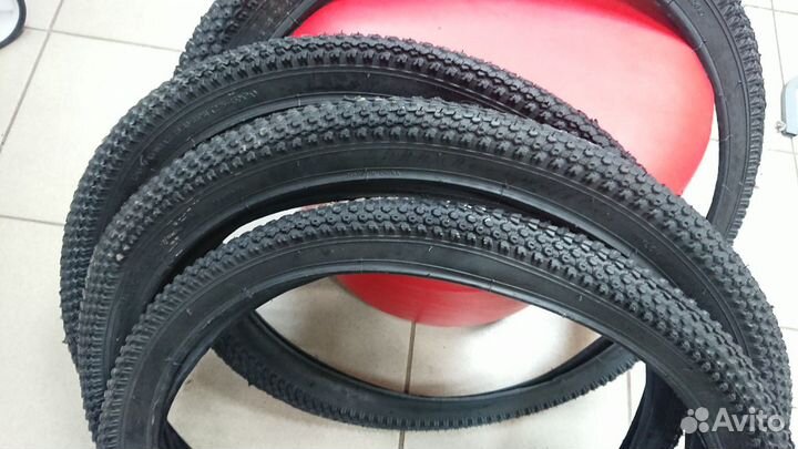 Покрышка 24 дюйма 24-2,125 для детского Стелс