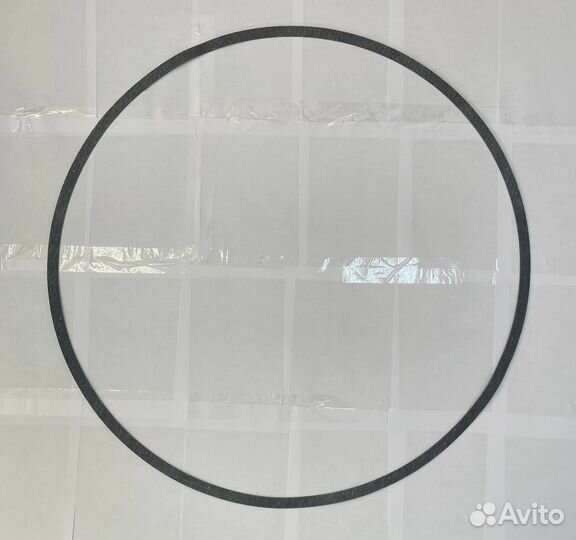 Изготовление изделий из паронита: Прокладки, шайбы