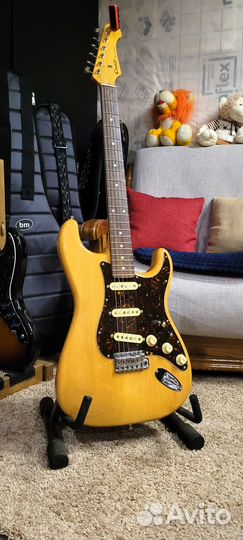 Гитара CoolZ Stratocaster ZST-1R