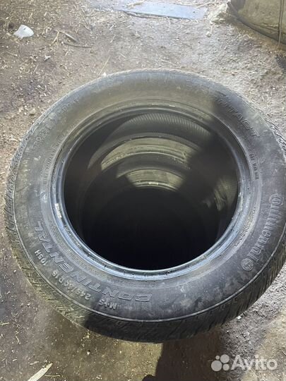 Continental CrossContact ATR 265/60 R18