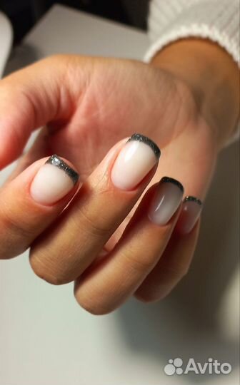 Маникюр- педикюр