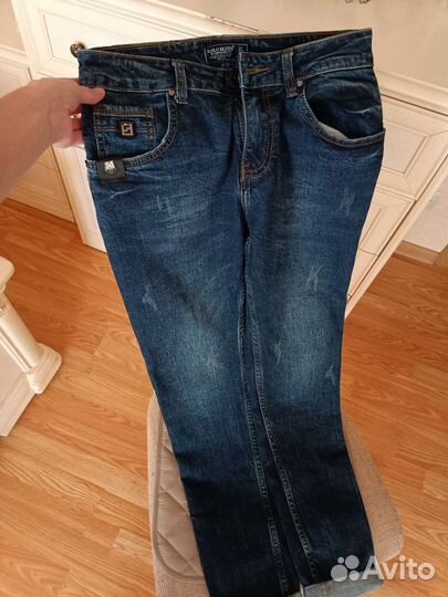Джинсы женские 25 размер новые