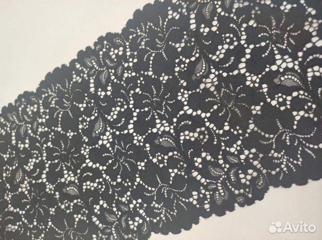 Кружево ткань