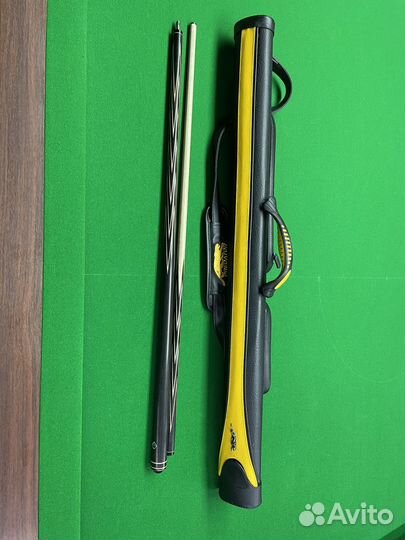 Бильярдный кий AS Сергей Чухно