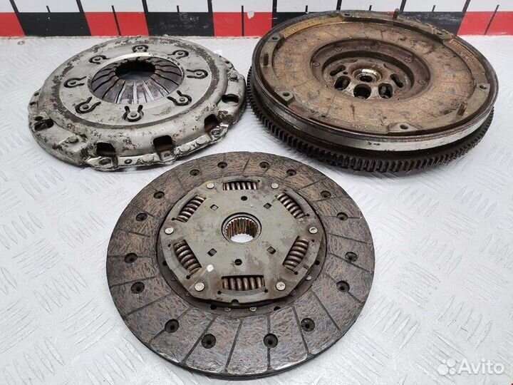 Маховик для mercedes-benz C-Class (W202)