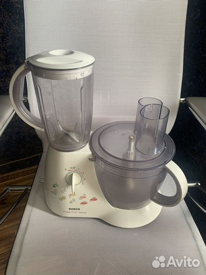 Кухонный комбайн bosch
