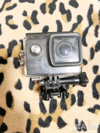 Экшн камера sjcam waterproof