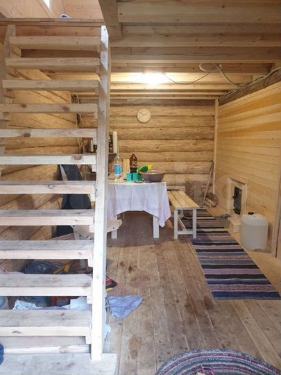 Дача 55 м² на участке 7,5 сот.