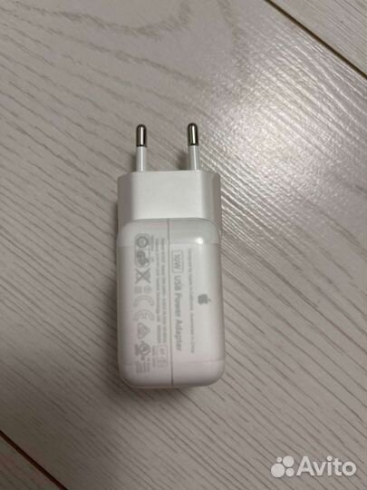 Блок наушники кабель Apple оригинал