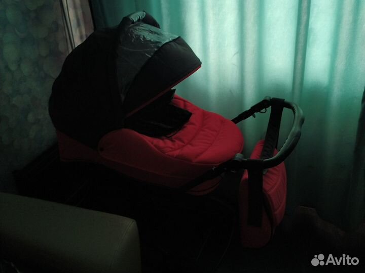 Коляска tutis 3 в 1