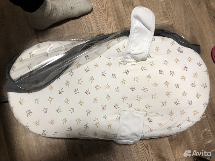 Колыбель матрас Перинка