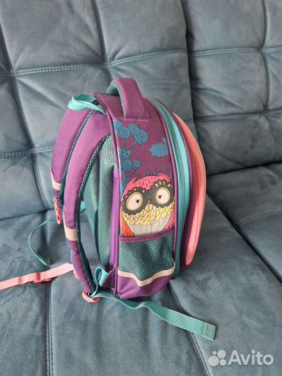 Рюкзак для девочки школьный